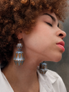 Aretes Molinillo Aile