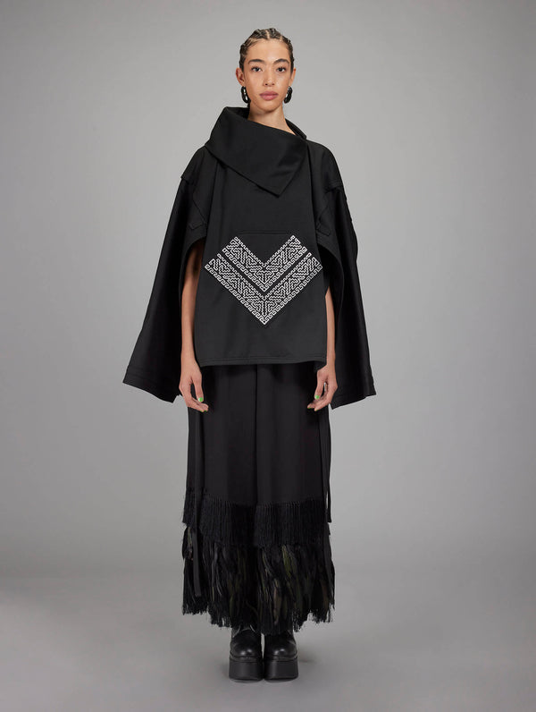 Poncho Charro