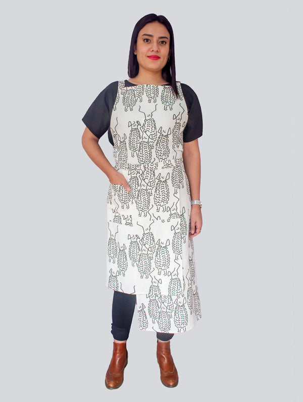 Mandil Vestido