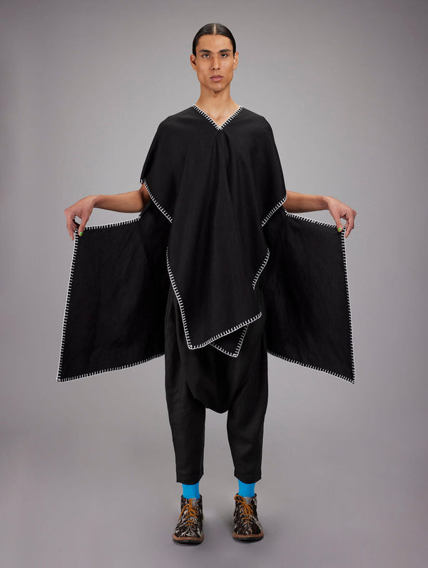 Poncho Armazón