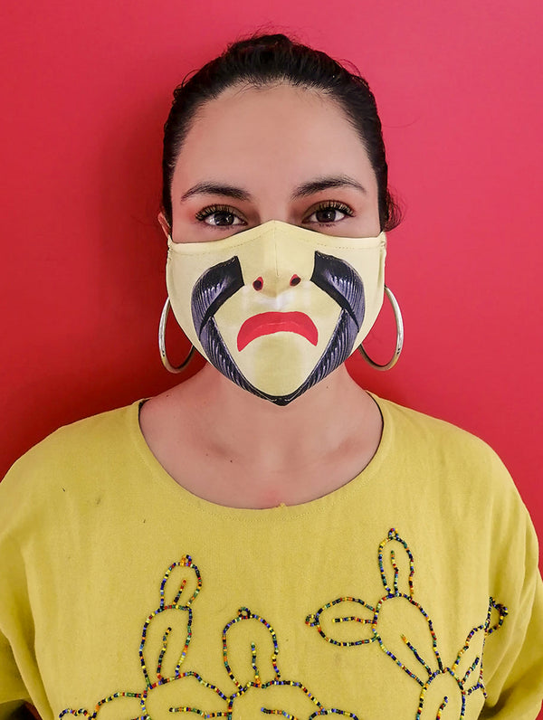 Cubrebocas Máscaras Mexicanas