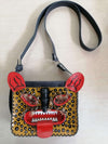 Bolsa Tecuan Chica Pintada