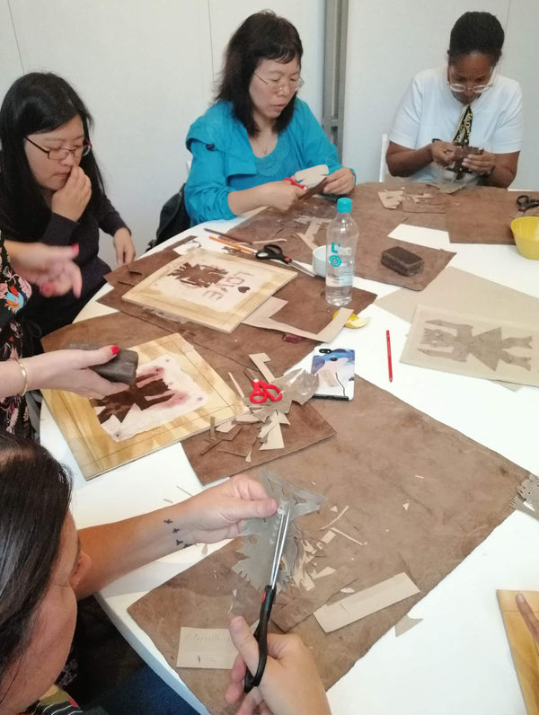 Taller Papel Amate