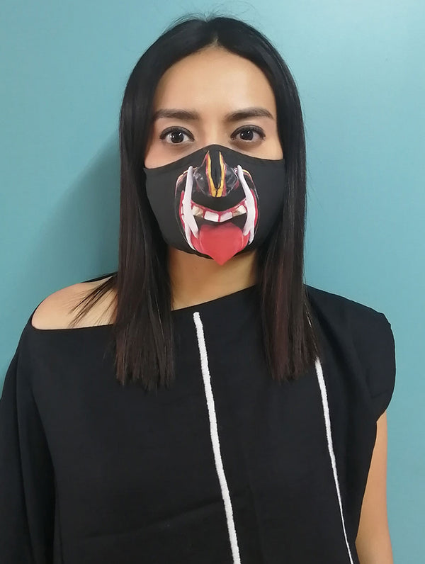 Cubrebocas Máscaras Mexicanas