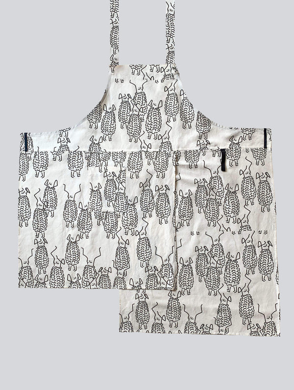 Mandil Vestido