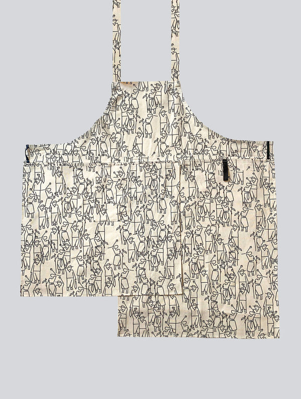 Mandil Vestido