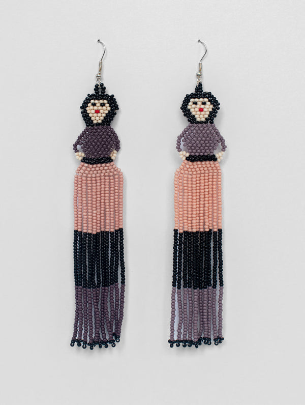 Aretes Muñeca